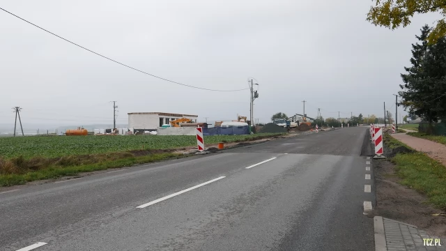 Tczew - Budowa na drodze do Autostrady. Co to? [FOTO] [bez komentarza]