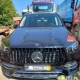 Tczew - Luksusowy mercedes odzyskany przez dzielnicowego, inny zatrzymał sprawcę pobicia