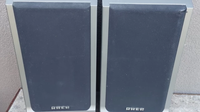 Tczew - Kolumny głośnikowe Uher 1000CD 2szt