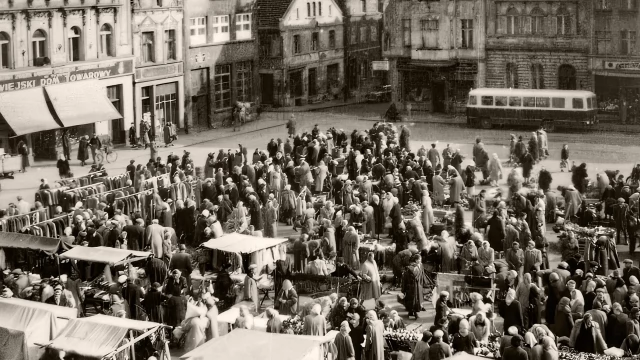 Tczew - Zobacz archiwalne zdjęcia Tczewa i dołóż swoją cegiełkę do fotograficznego projektu