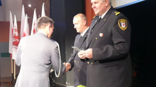 Tczew - Funkcjonariusze mieli swój dzień - Święto Policji w Tczewie