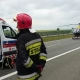 Tczew - Autobus z dziećmi na pokładzie i cztery osobówki zderzyły się na A1. To nie jedyny wypadek...