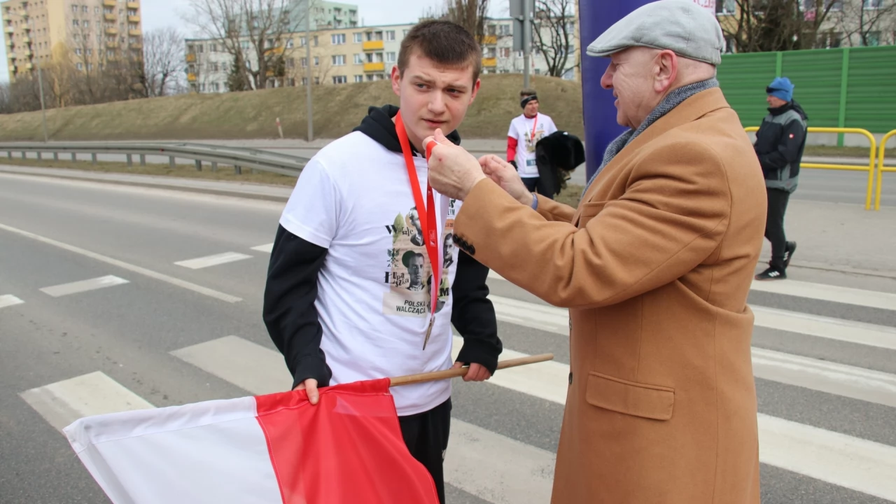 Tczew - Bieg Żołnierzy Wyklętych