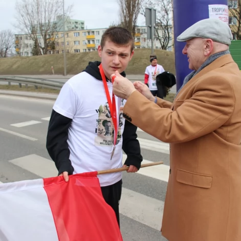 Tczew - Bieg Żołnierzy Wyklętych