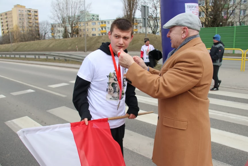 Tczew - Bieg Żołnierzy Wyklętych