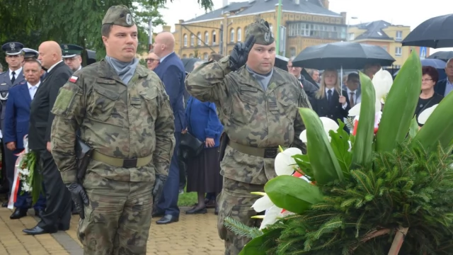 Tczew - Tczew pamięta! 78. rocznica wybuchu wojny