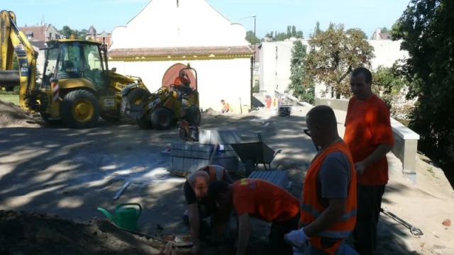 Tczew - Rewitalizacji ciąg dalszy - szlaki spacerowe, kamienice...