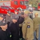 Tczew - Pomagali powodzianom, teraz wrócili do domu