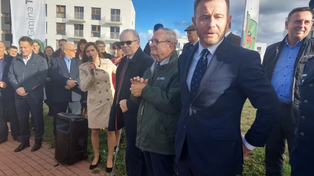 Tczew - Ruszyła bezpłatna linia 500 w Rokitkach