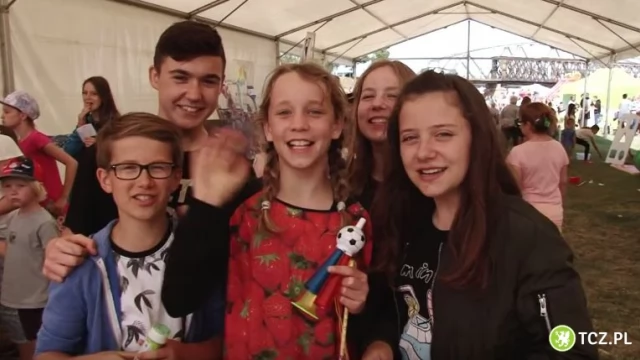Tczew -  Pierwszy weekend czerwca obfitował  w atrakcje przygotowane z myślą o najmłodszych
