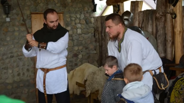 Tczew - Gród Żywej Historii w Subkowach rozpoczyna wakacyjny sezon