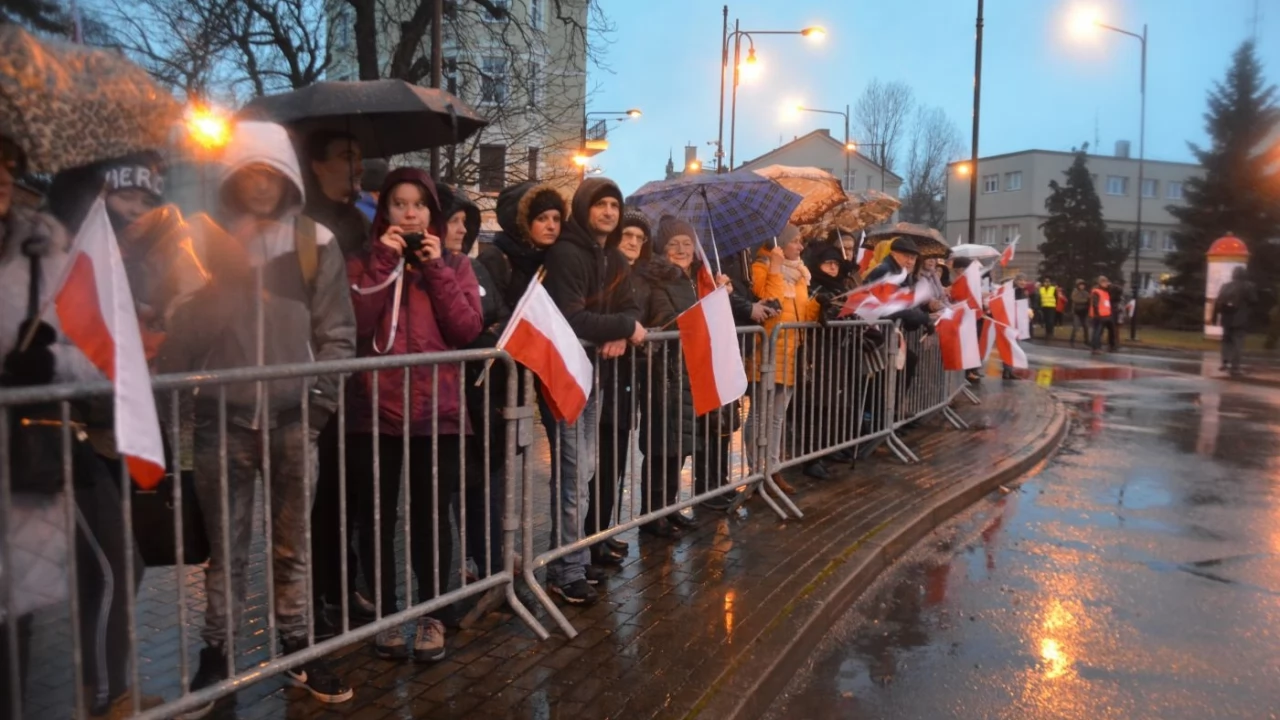 Tczew - Tczew świętuje! Sto lat temu wrócił do Polski