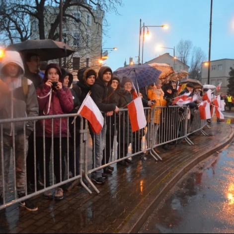 Tczew - Tczew świętuje! Sto lat temu wrócił do Polski