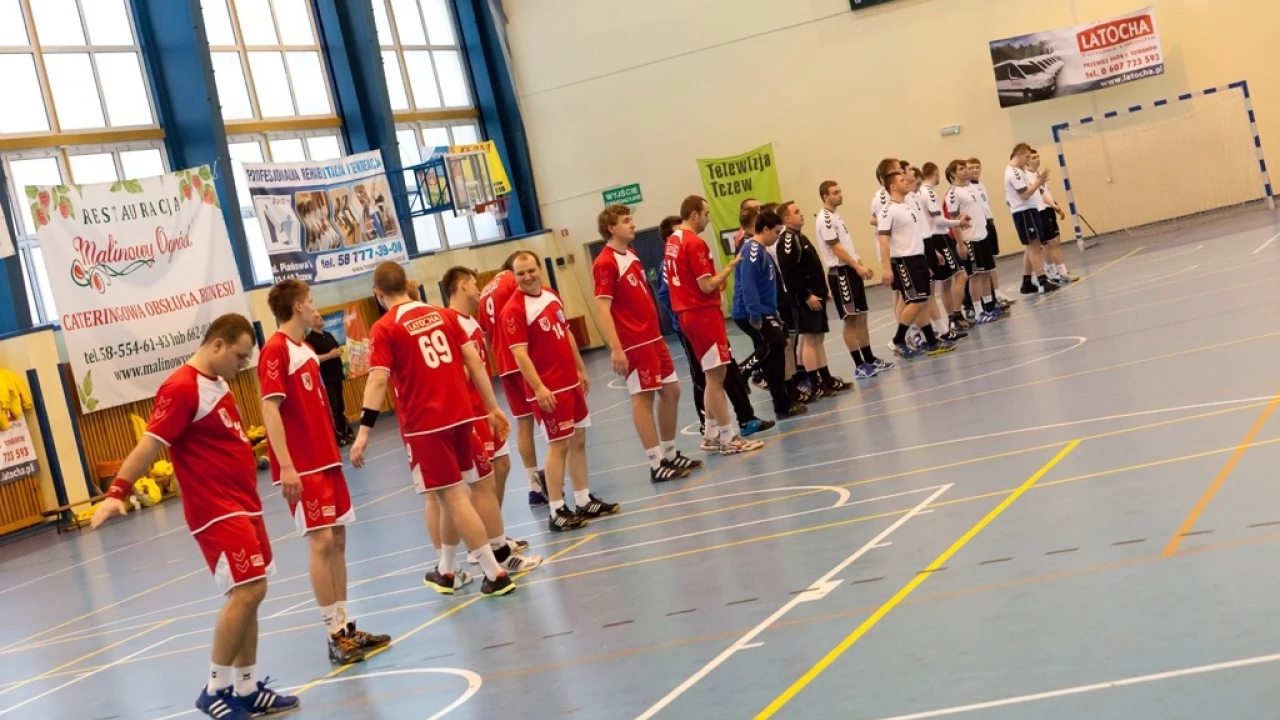 Tczew - Mecz MKS Sambor Latocha Tczew - KAR DO Spójnia Gdynia