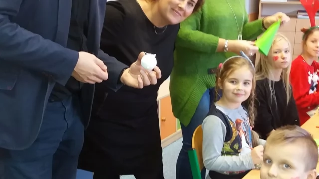 Tczew - "Serdeczny Wolontariat dla Hospicjum" oraz "Iskierka Radości" - od dzieci dla pacjentów