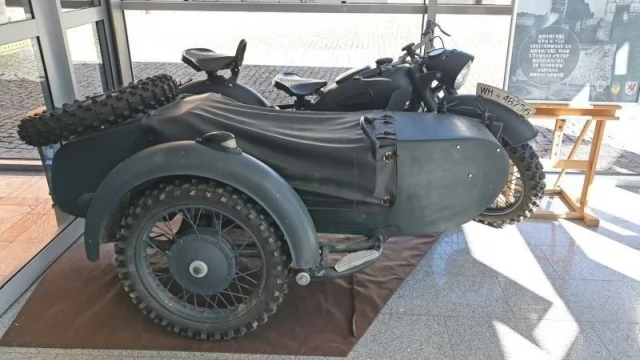 Tczew - ZKP na wystawie - "A więc wojna... Wrzesień 1939 w fotografiach, dokumentach i militariach"