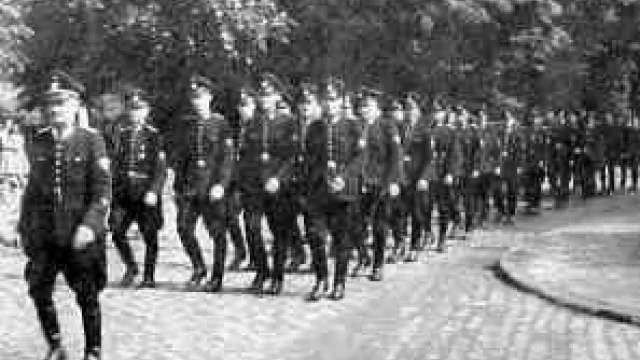 Tczew - Dziś strażacy mogą świętować. OSP z Tczewa ma 120 lat!