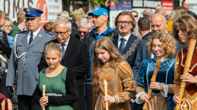 Tczew - Jarmark Cysterski 2022 - 200 stanowisk z historią w tle [FOTO]