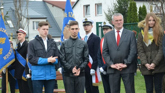 Tczew - Tczewski Panteon Katyński - pierwsze uroczystości za nami