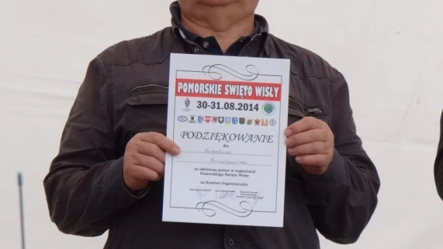 Tczew - Pomorskie Święto Wisły - królowa rzek świętowała (galeria zdjęć)
