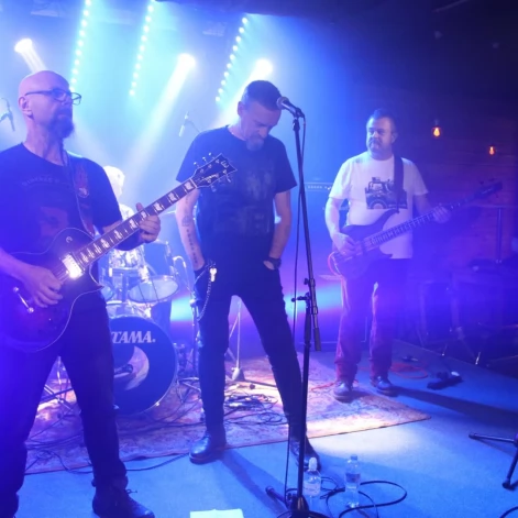 Tczew - Punkowy wieczór w CKiS
