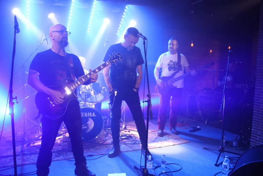 Tczew - Punkowy wieczór w CKiS