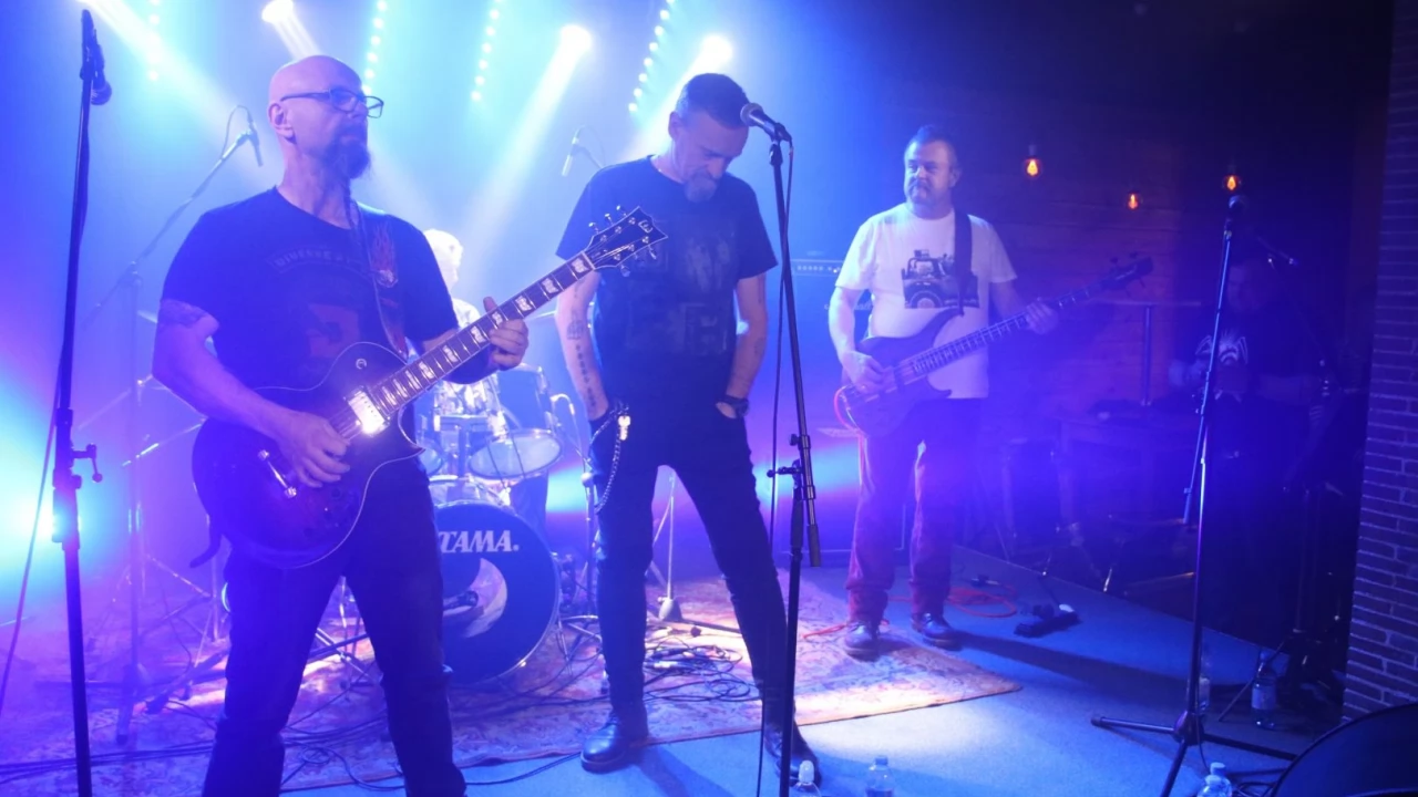 Tczew - Punkowy wieczór w CKiS