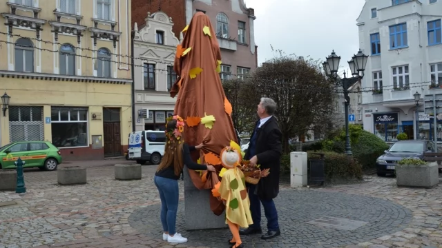 Tczew - Tczewianie przywitali jesień