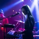 Tczew - Late Night Synthesis - koncert Entfloria / Arkadiosh & Wik [FOTO]