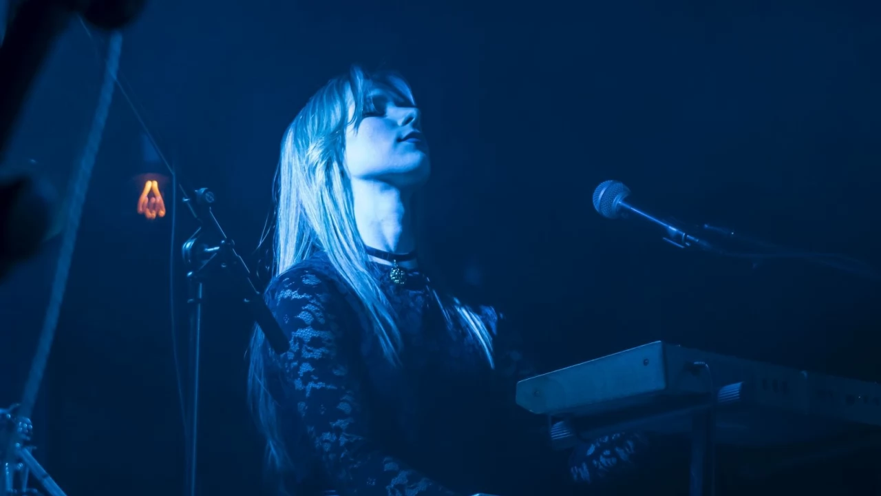 Tczew - Late Night Synthesis - koncert Entfloria / Arkadiosh & Wik