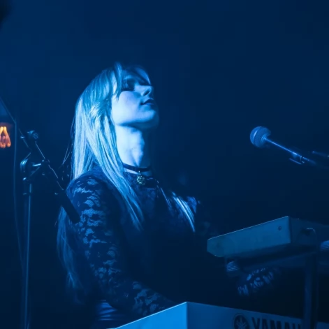Tczew - Late Night Synthesis - koncert Entfloria / Arkadiosh & Wik