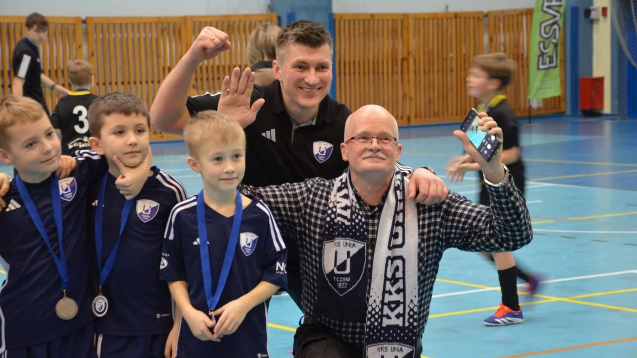 Tczew - Unia Winter Cup