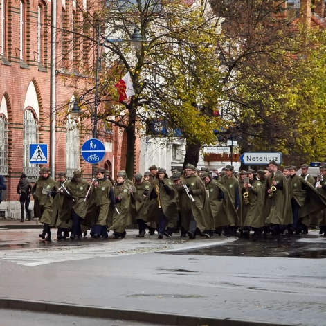 Tczew - Narodowe Święto Niepodległości