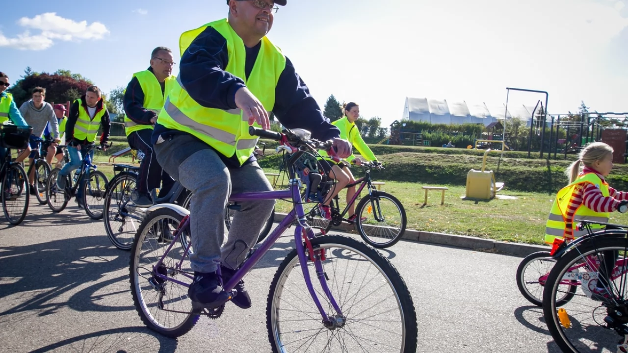 Tczew - Przejazd rowerowy i Piknik Mobilności Aktywnej