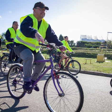 Tczew - Przejazd rowerowy i Piknik Mobilności Aktywnej