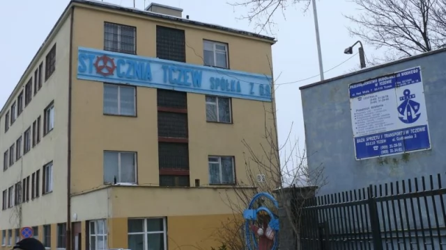 Tczew - Dalszy ciąg problemów stoczniowców - wciąż bez pensji