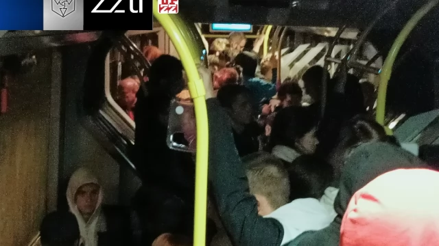 Tczew - Komunikacja miejska - czy rzeczywiście problemu nie ma?