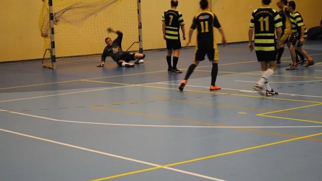 Tczew - Futsal po kolejnych rozgrywkach