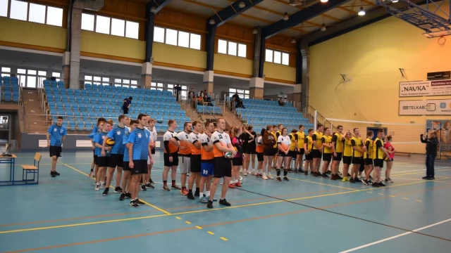 Tczew - XX Turniej Mikołajkowy