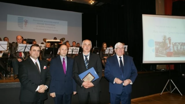 Tczew - Nagrodzono talenty powiatu tczewskiego