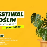 Tczew - Festiwal Roślin - dzień 1