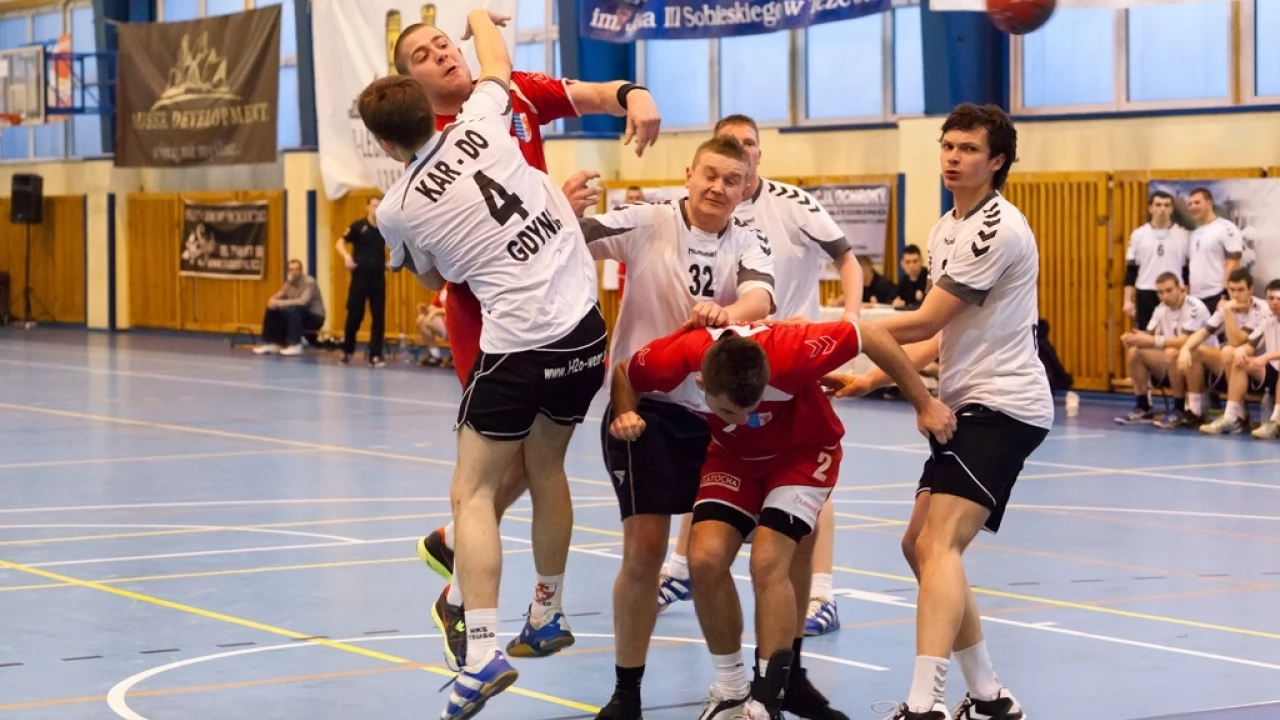 Tczew - Mecz MKS Sambor Latocha Tczew - KAR DO Spójnia Gdynia