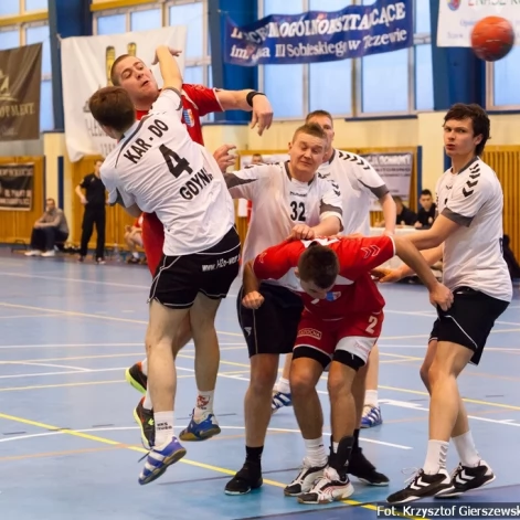 Tczew - Mecz MKS Sambor Latocha Tczew - KAR DO Spójnia Gdynia