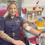 Tczew - Policjantki i policjanci z Tczewa pokazali, że mają wielkie serca