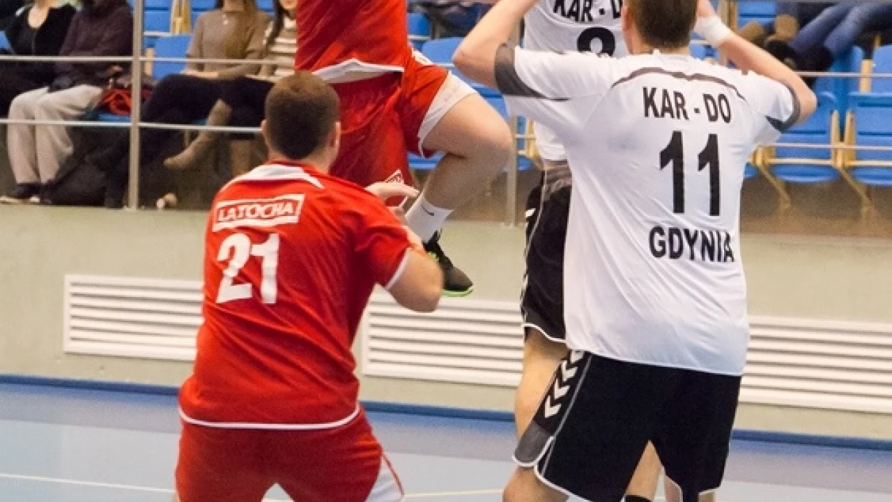 Tczew - Mecz MKS Sambor Latocha Tczew - KAR DO Spójnia Gdynia