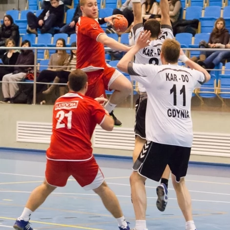 Tczew - Mecz MKS Sambor Latocha Tczew - KAR DO Spójnia Gdynia