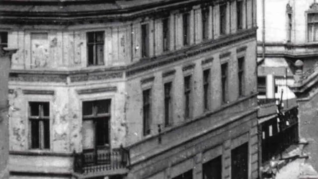 Tczew - Narożna kamienica przestała straszyć