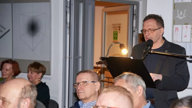 Tczew - Tłumy mieszkańców na promocji kolejnego "Albumu Tczewskiego"