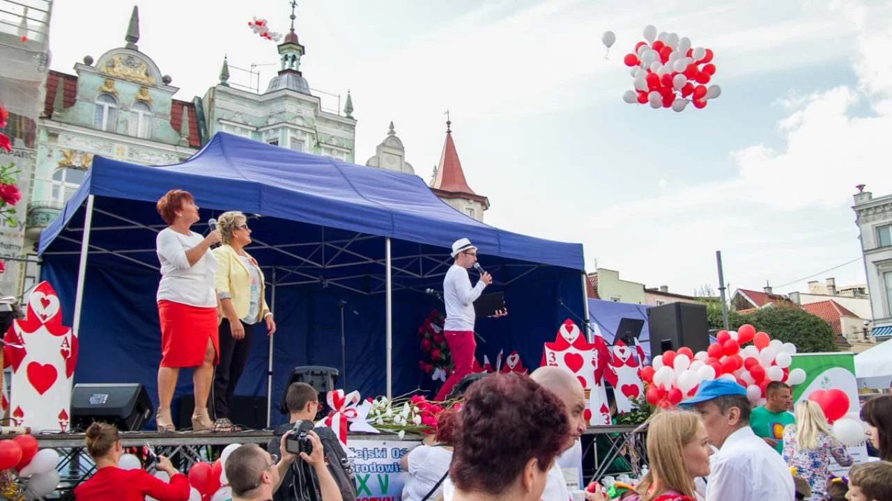 Tczew - XV edycja Festynu Przyjaźni "Tacy Sami"