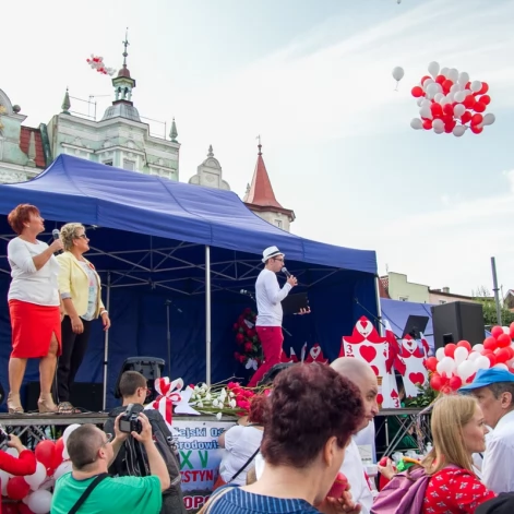 Tczew - XV edycja Festynu Przyjaźni "Tacy Sami"